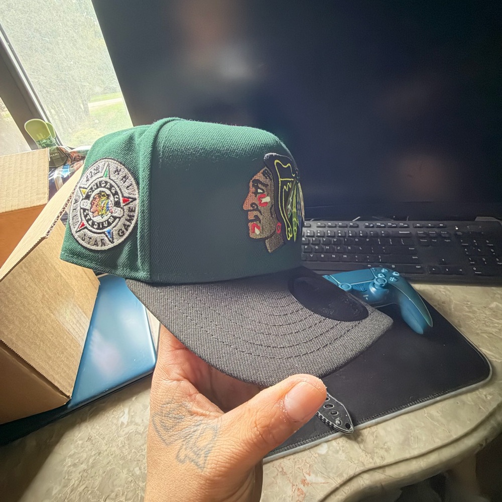 Chicago SnapBack